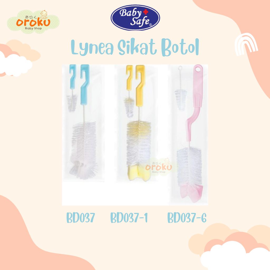 LYNEA SIKAT BOTOL / SIKAT BOTOL