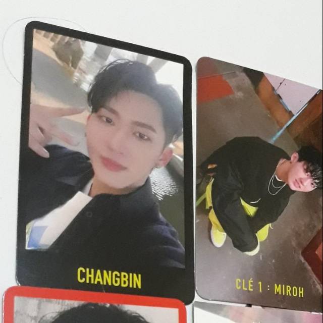 Photocard miroh