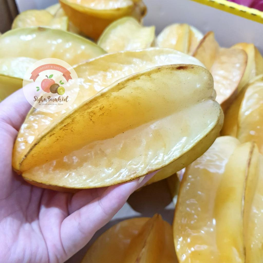 

BELIMBING DEWI SUPER | BELIMBING SEGAR FRESH | BELIMBING LOKAL