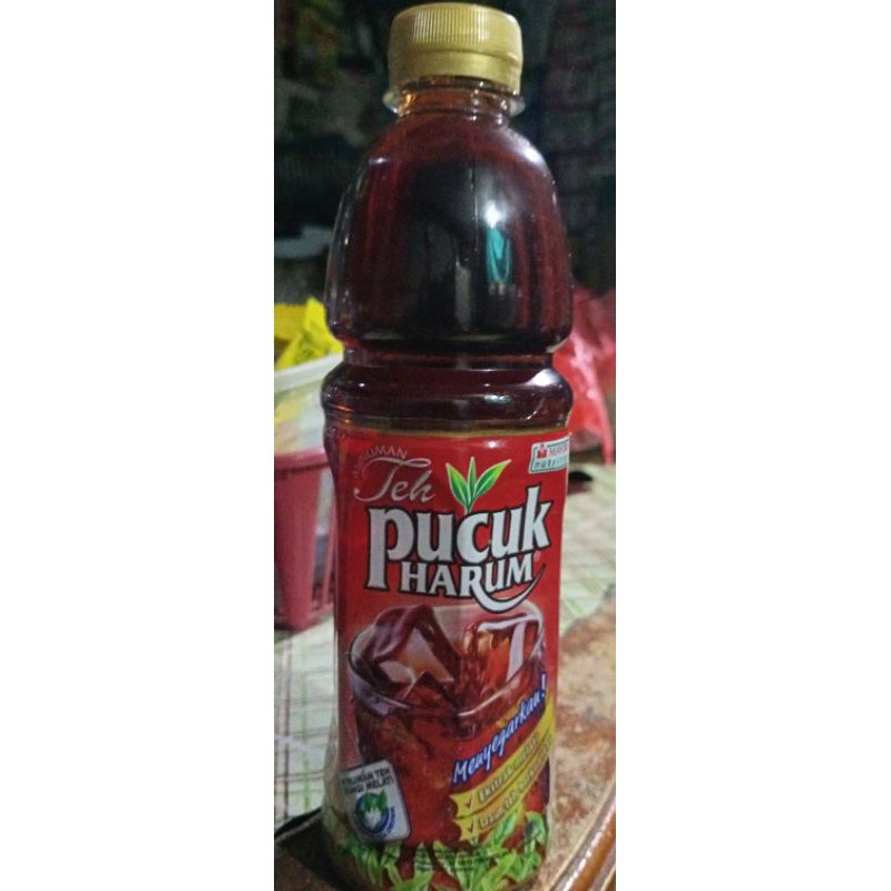 

teh pucuk