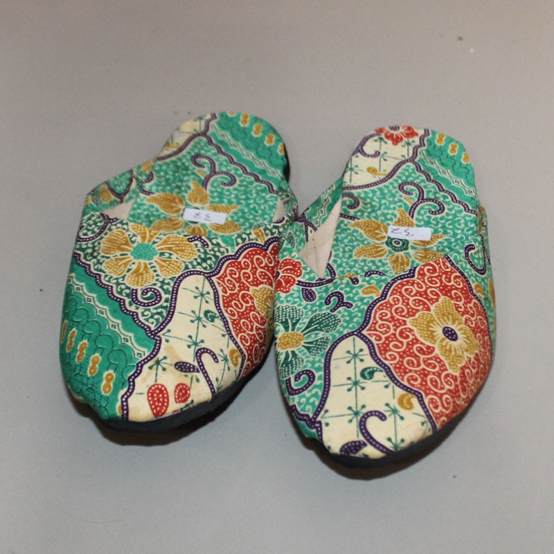 Selop Sandal Batik