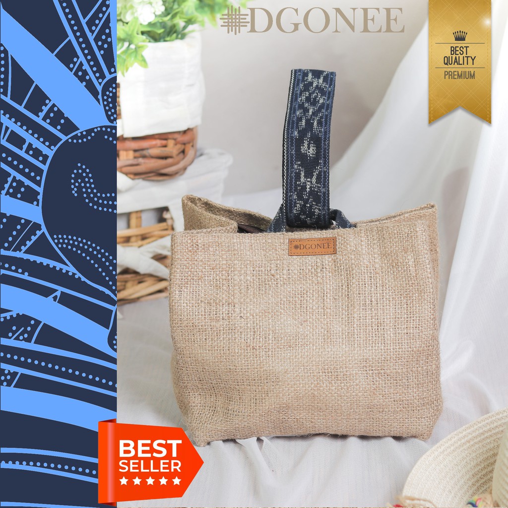 HANDBAG JEPARA | TAS JINJING | DGONEE