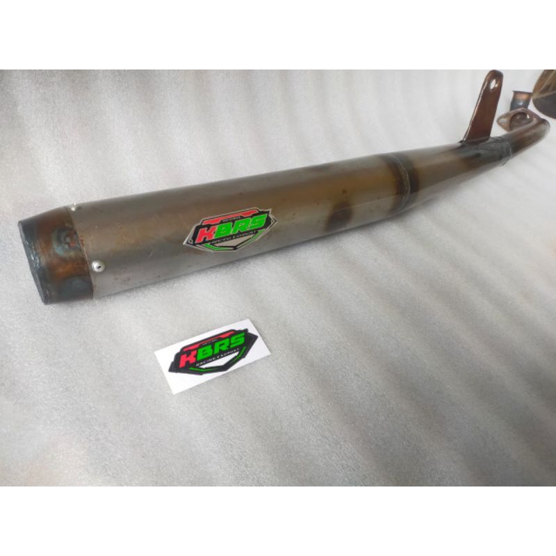 knalpot bambu alfa fizr