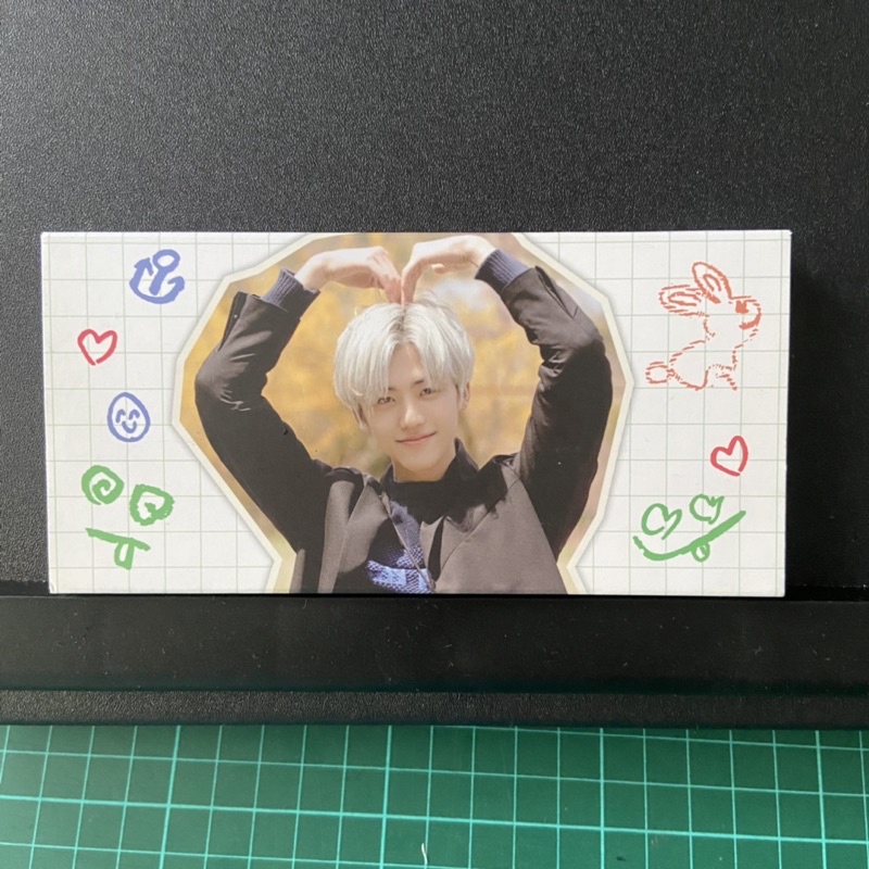 NCT Dream in Wonderland Flipbook Only - Jaemin