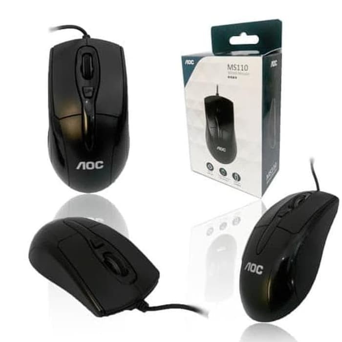 Mouse Aoc MS110 USB Original