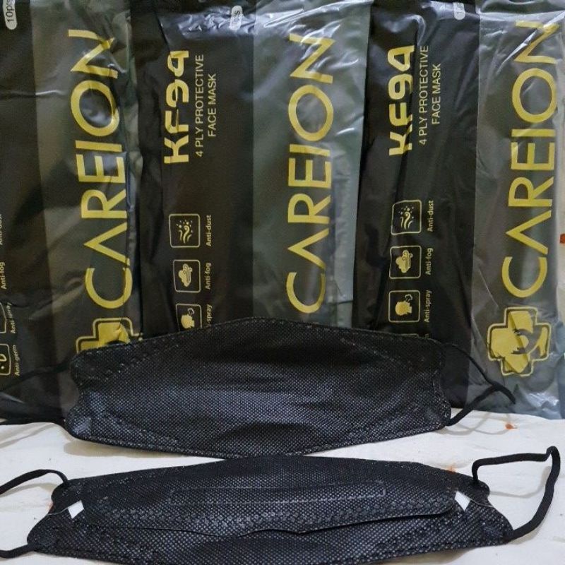 Masker KF94 3D Evo Korea Setara Mouson | Flash Sale