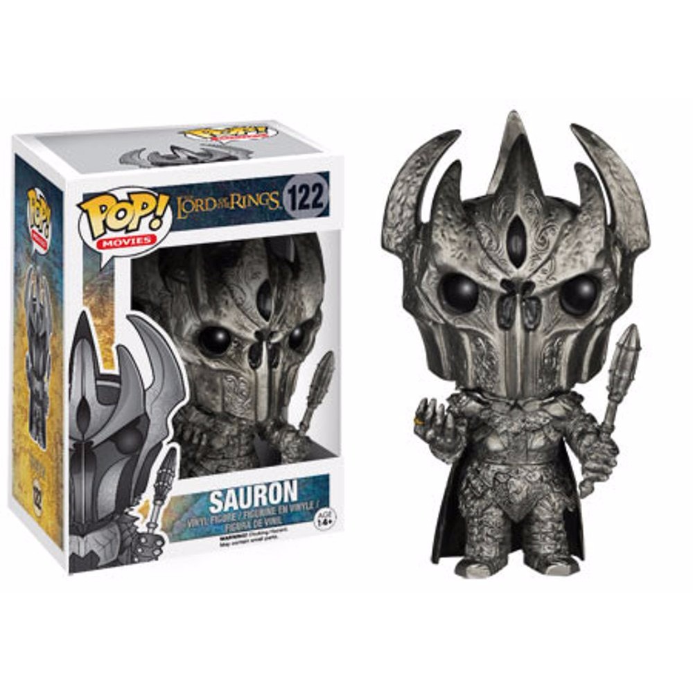 Funko POP Movies The Lord of the Rings Sauron 122