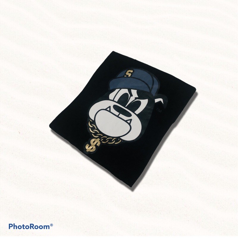 KAOS PANCOAT POP BAD DOG SECOND ORIGINAL MURAH