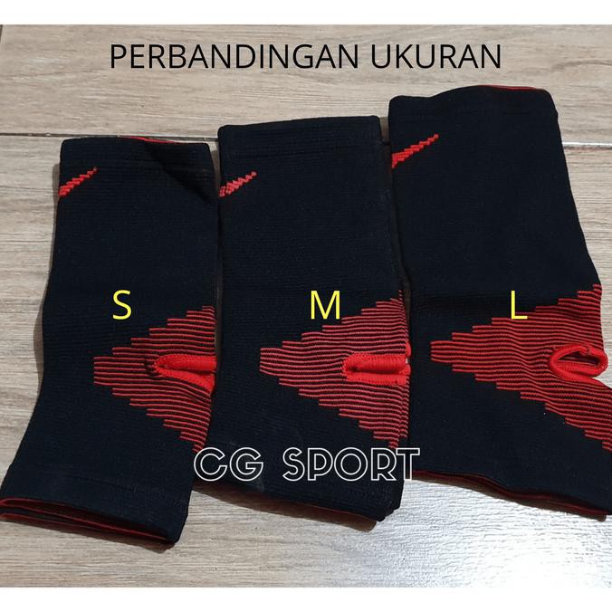 BERKUALITAS Ankle Support Nike IMPORT PREMIUM - Size S KUALITAS Terbaik