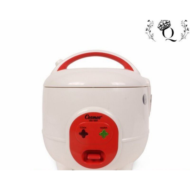 Rice Cooker/ Magic Com Cosmos Mini 0.6L CRJ 1001