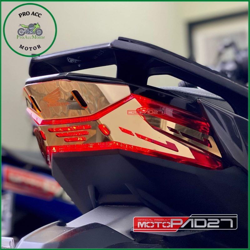 paket garnis garnish lampu belakang NEW VARIO 160 2 item motopad27