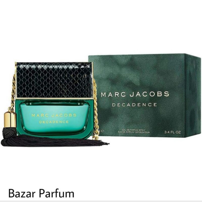 Parfum Wanita Original Marc Jacobs Decadence EDP