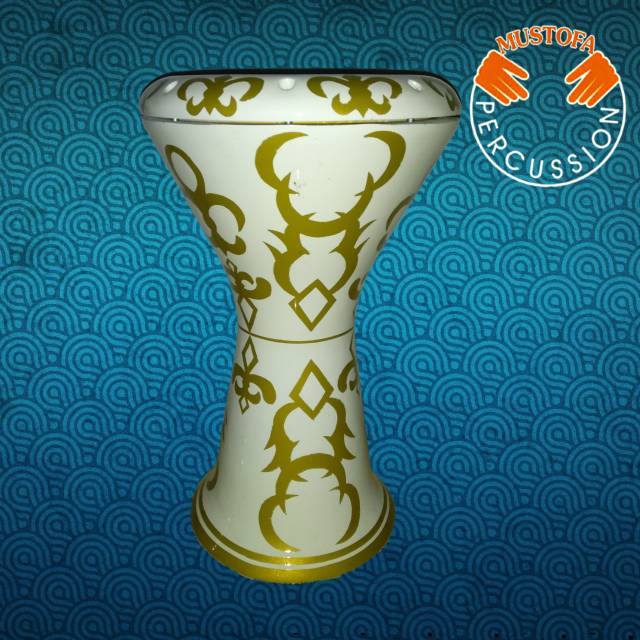 Darbuka calti rebana habib syech model aha