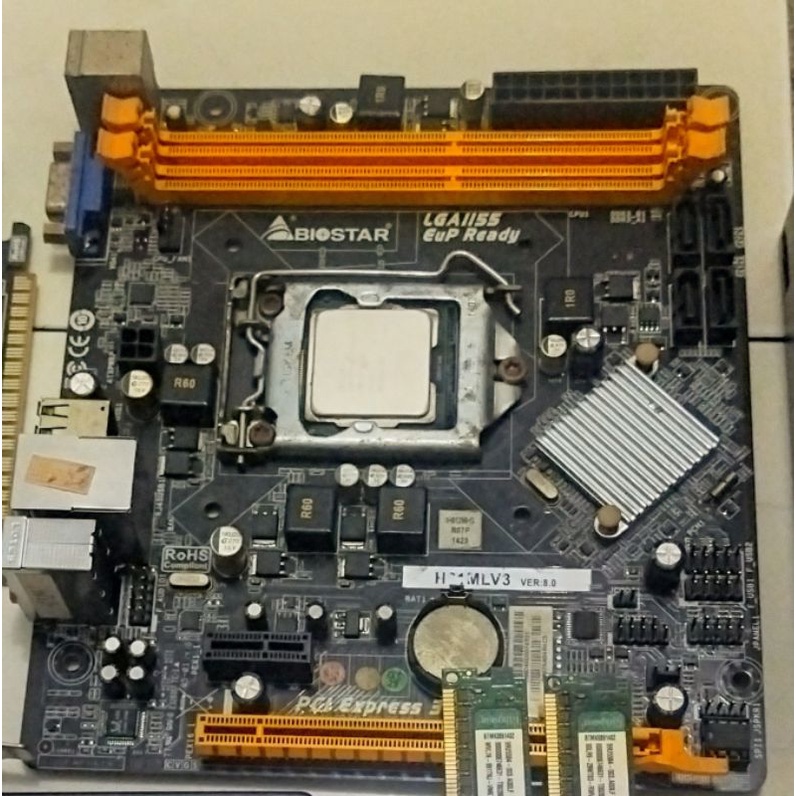 Motherboard H61