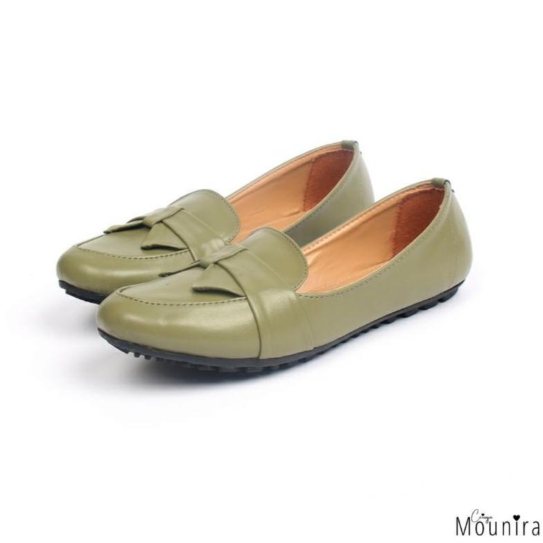 Hesti Flat Shoes By Ceisya Mounira