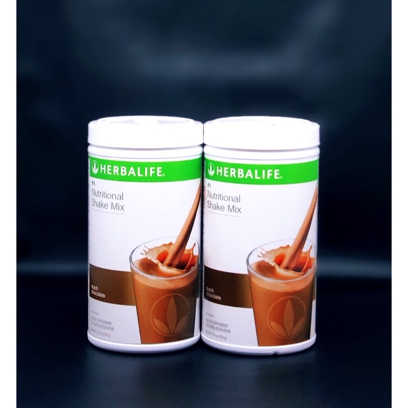 nutrishake Herbalife/Minuman Protein/Susu herbalife diet