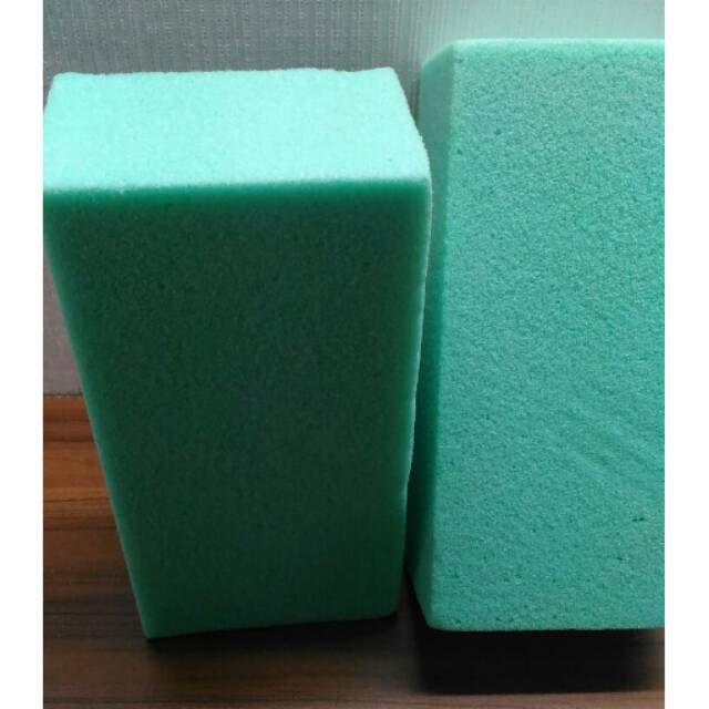 Gabus tanaman bunga artificial hias