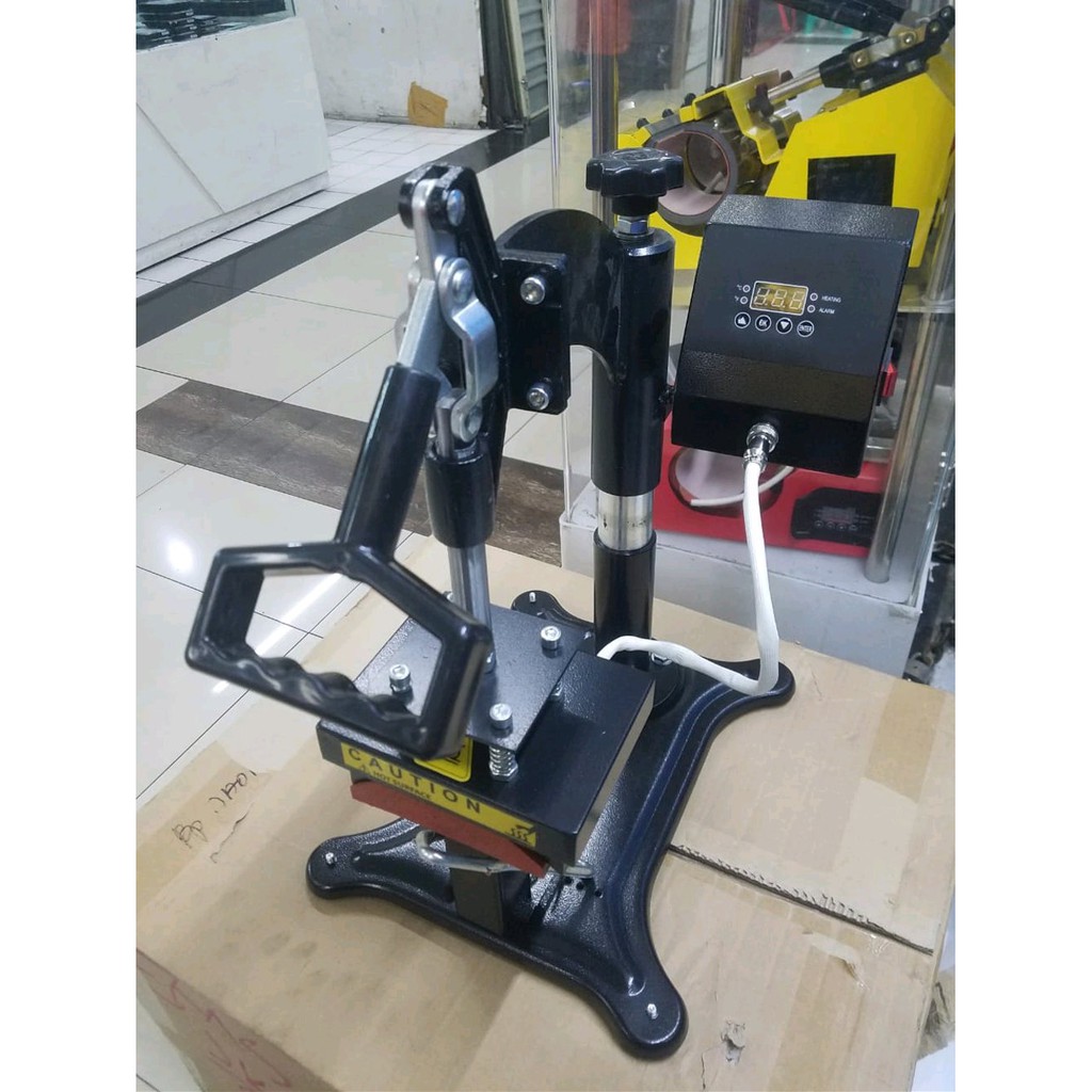 Mesin Press Topi Limited