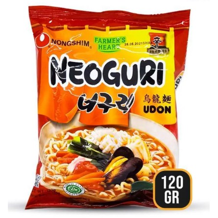 

Mie Instant NONG SHIM NEOGURI UDON