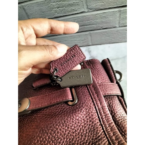 Coach Swagger Preloved