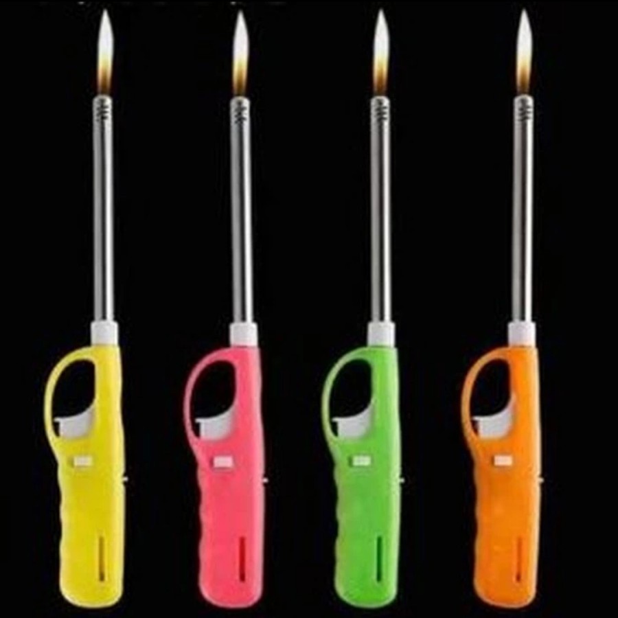 Pemantik Gas Portable/Korek Pemantik Api Kompor Gas/Pistol Pematik Api