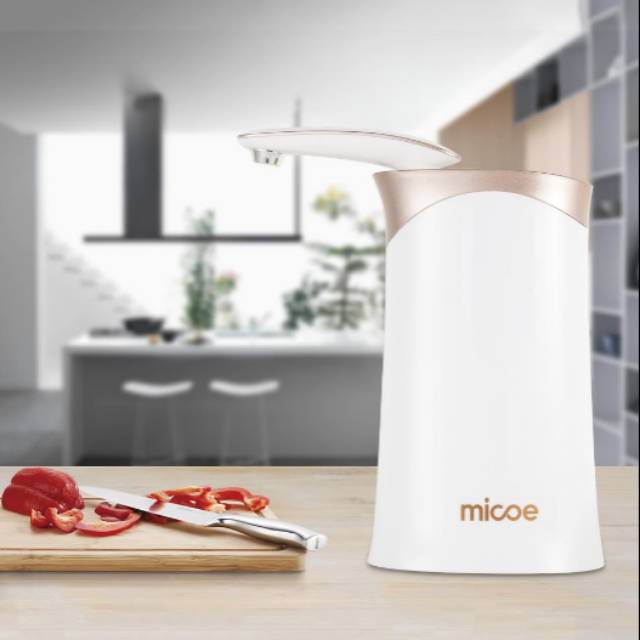 MICOE Pemfilter Air Rumah / Pemfilter Air Kran