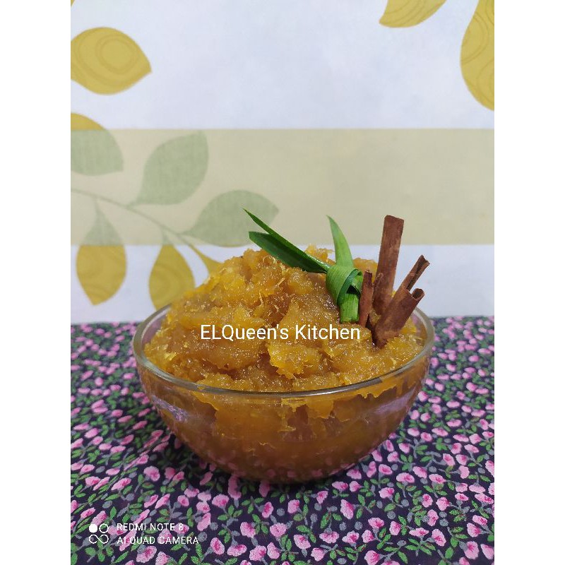 

Selai Nanas 100% Asli