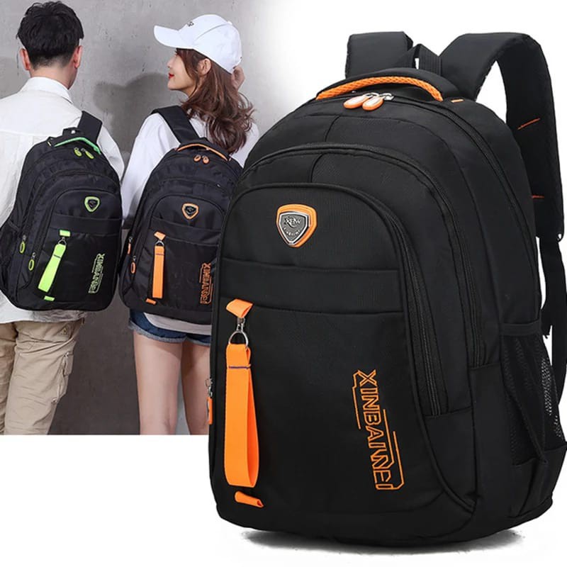 TAS RANSEL WANITA TAS GENDONG PRIA TERBARU 6764 1432