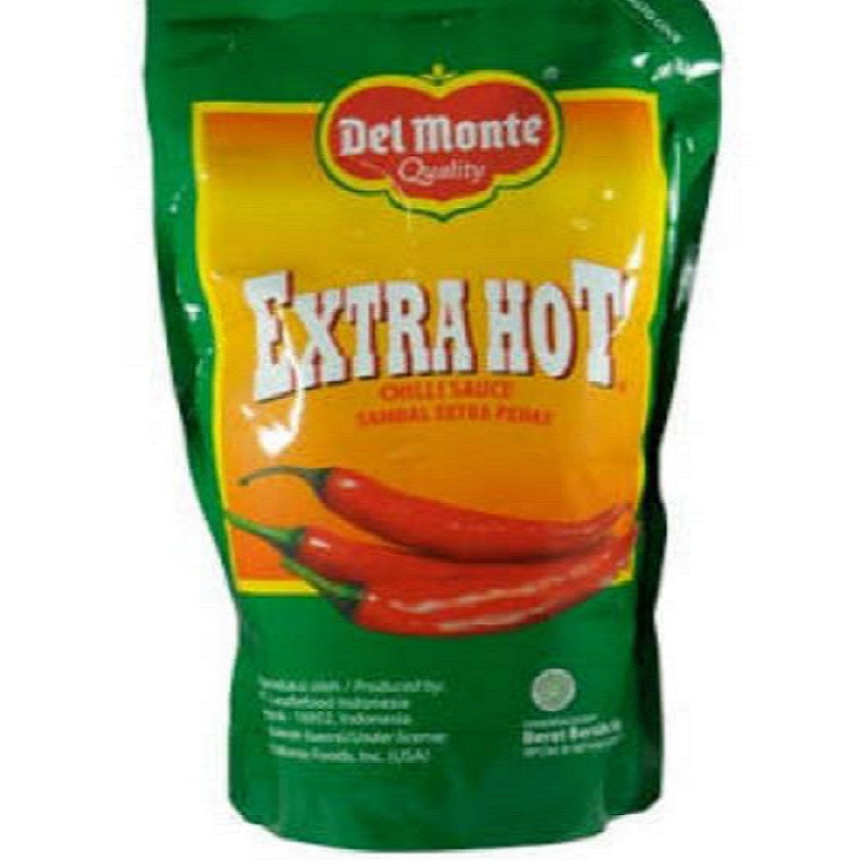 

☀FICUNGSTORE☀ Delmonte Sambal Extra Hot 1 kg
