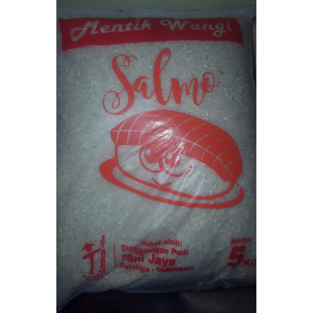 

Beras Mentik Wangi