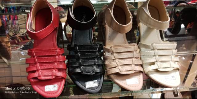 Sandal Wanita Milena