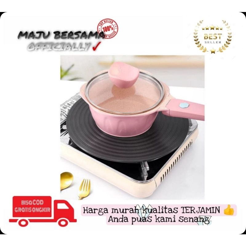 MB - Tatakan panci anti gosong Plat panci / tatakan panci / alas panci anti gosong untuk kompor gas 