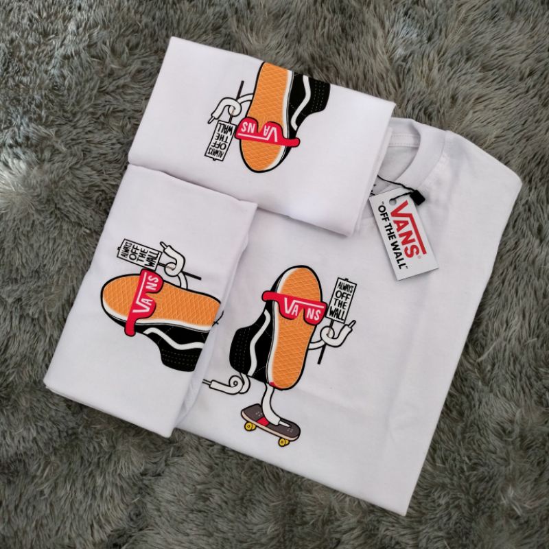 KAOS VANS ANAK LAKI LAKI SK8 HITAM ART PREMIUM HIGH QUALITY BAJU ANAK COWOK PAKAIAN ANAK MURAH DISTRO