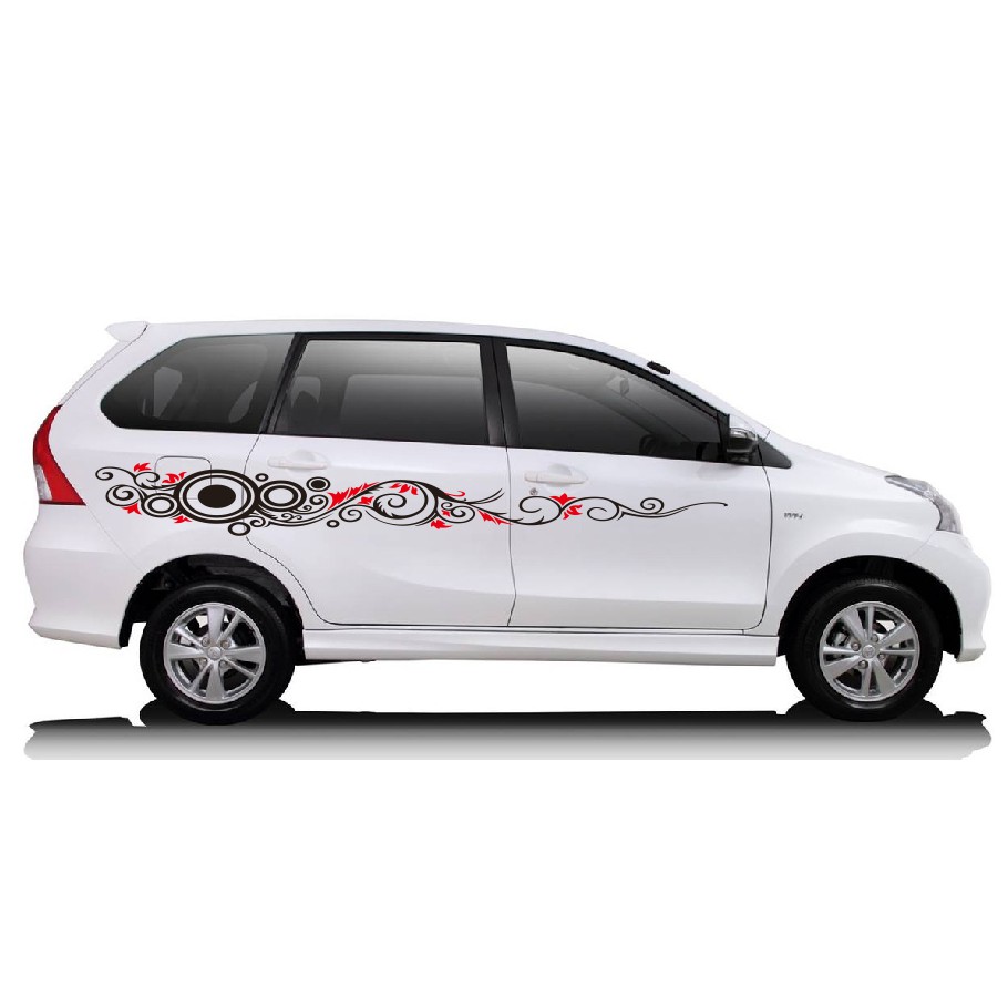 STIKER MOBIL (S38)