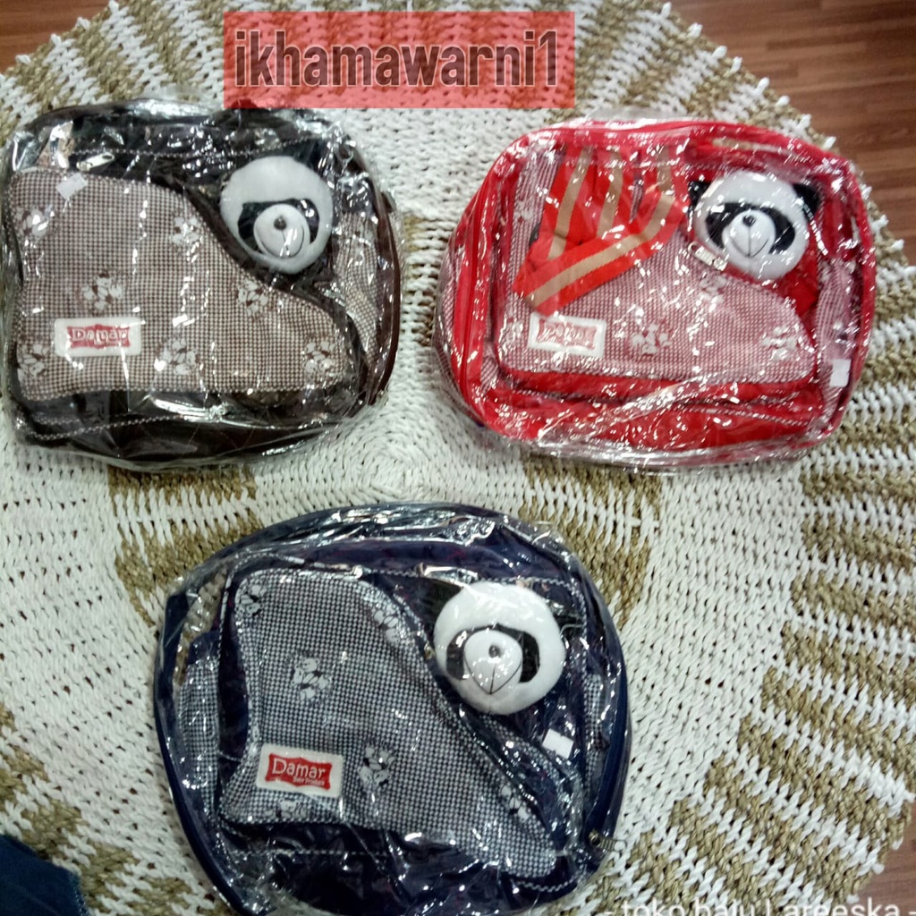 tas bayi damar