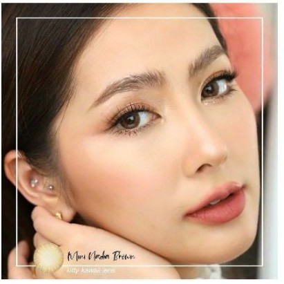 Mini Nadia /Softlens Mini Nadia /Softlens Natural /Softlenskecil /Softkens mini / normal/mines