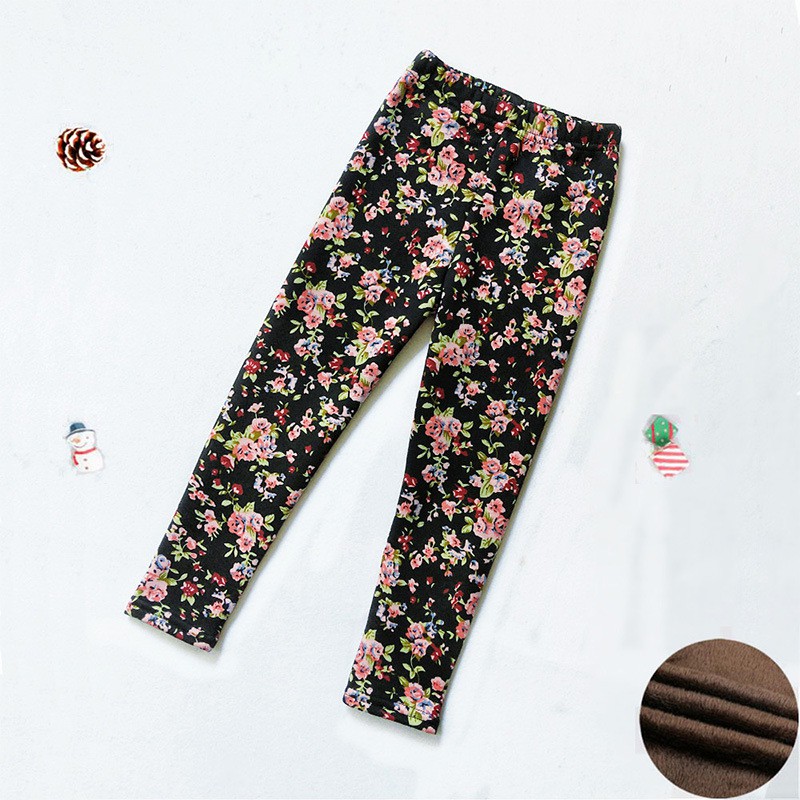 Pekat ISI 6 PICIS Legging Anak Perempuan 1th - 13th /Celana Lejing Anak Perempuan panjang 6Pcs