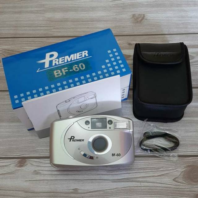Kamera Analog Premier BF60 NOS