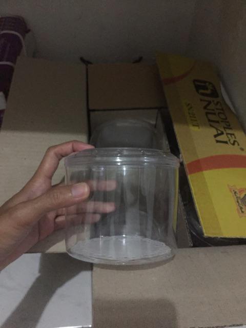 Toples Nuai Sn 211 T Bulat Tinggi 0.5 Kg