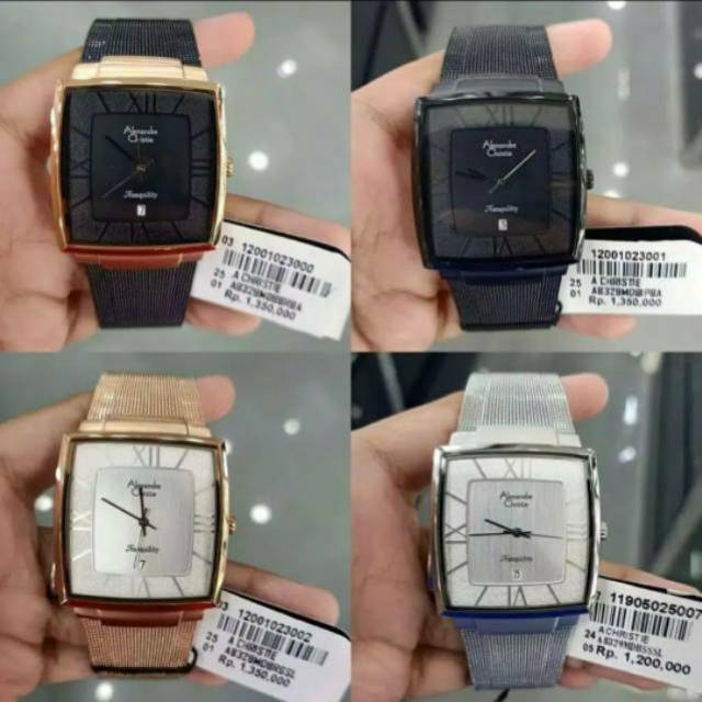 AC Tali pasir 8329 Pria / AC8329 Men original