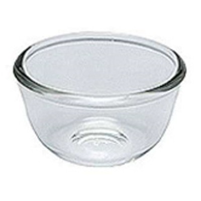 Mangkok Kaca Bening / Mangkok Kaca