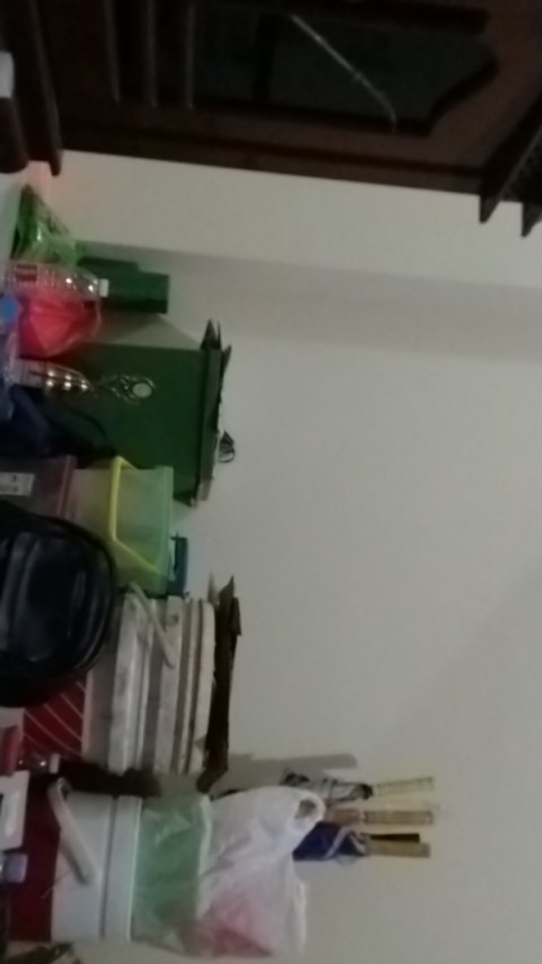 Tempat Sampah Injak Dengan Roda 19 Liter