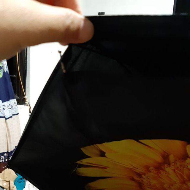 Payung Terbalik Reverse Umbrella With C Handle