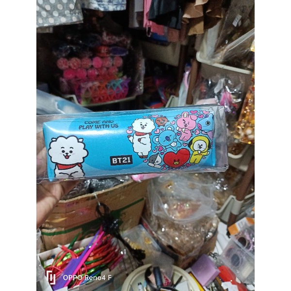 

1PCS KOTAK PENSIL KARAKTER ANAK REMAJA ABG TERLARIS PALEMBANG