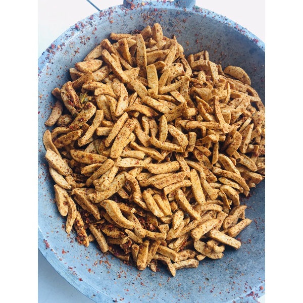 

BASRENG ORIGINAL SAMPAI EXTRA PEDAS 1kg