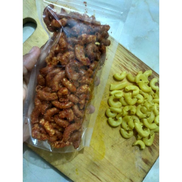 

makaroni viral