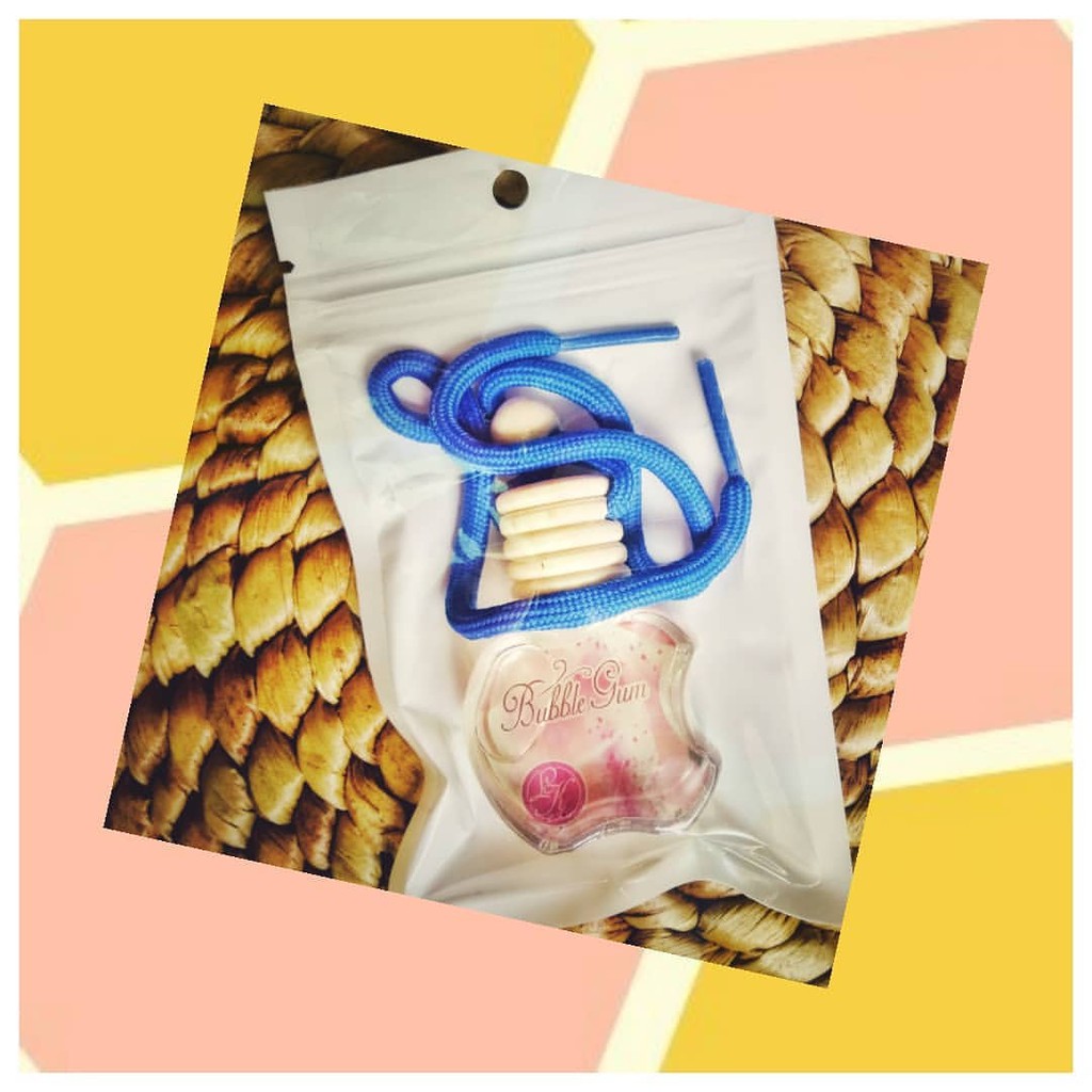 eLKa Pengharum Mobil Aroma Bubble Gum isi 10ml