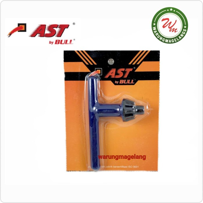 KUNCI KEPALA MESIN BOR DRILL 16 MM UNIVERSAL GRATIS ONGKIR EKSTRA