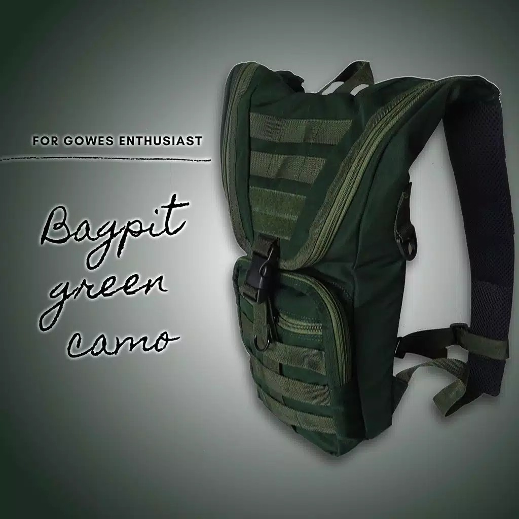 RPM Tas RANSEL BAGPIT Gowes Army Original Tactical (HARGA GROSIR) Tas TNI - Tas Sepeda - Tas polisi - Tas Gendong -  Tas Tentara - Tas Military - Tas Loreng - Tas Hydropack - Tas Termurah - Tas Terlaris - Tas Pria - Tas Terbaru - Tas Wanita - Tas Anak