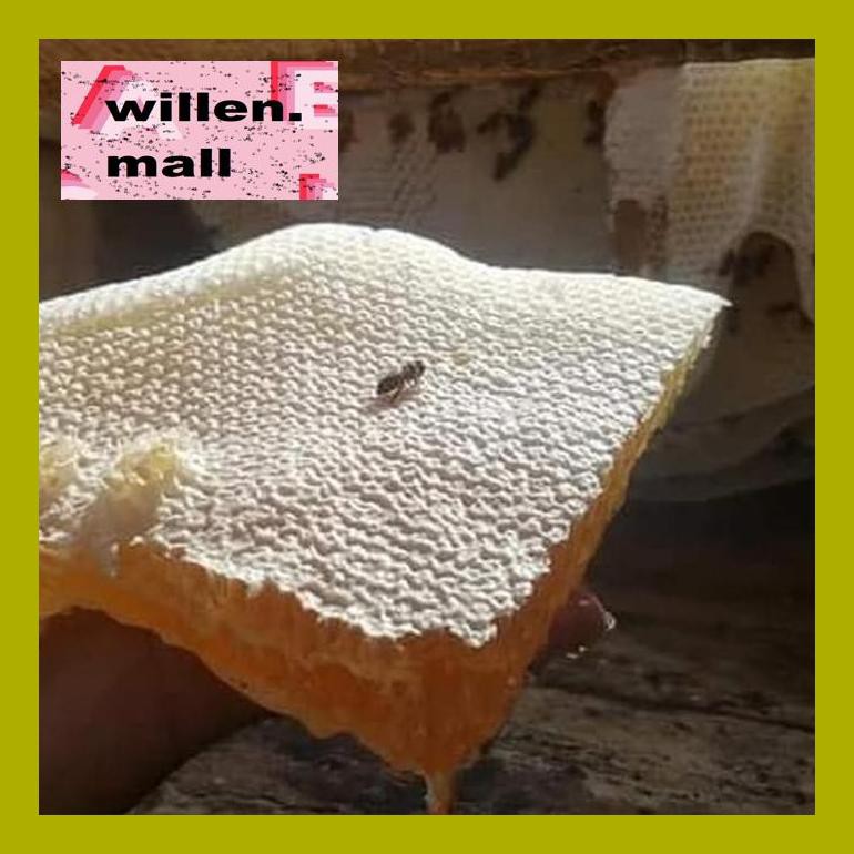 

Kak8Vitxd Madu + Sarang Tulen S50K50A